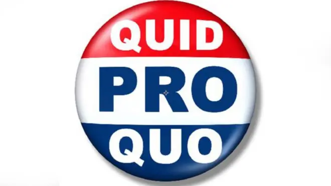quid pro quo