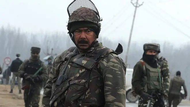 भारतीय सैनिक