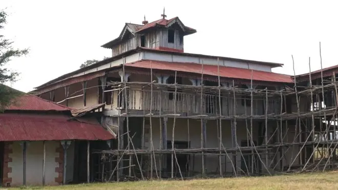 Haaromsa Masaraa Abbaa Jifaar