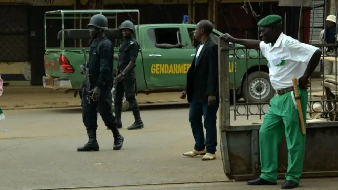 Bamenda