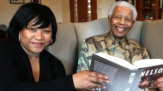 ዚንዲዚ ማንዴላ