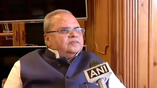 सत्यपाल मलिक