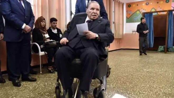 Abdelaziz Bouteflika