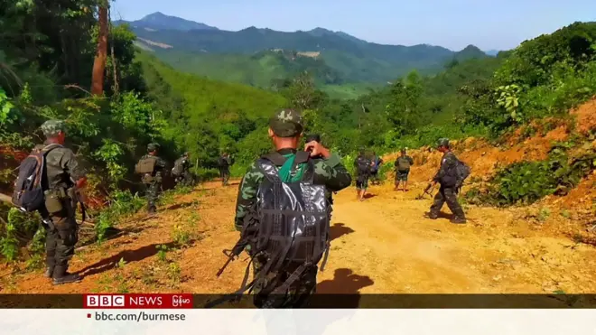 KNU ထိန်းချုပ်နိုင်တဲ့ နယ်မြေတွေ ပိုကျယ်ပြန့်လာ