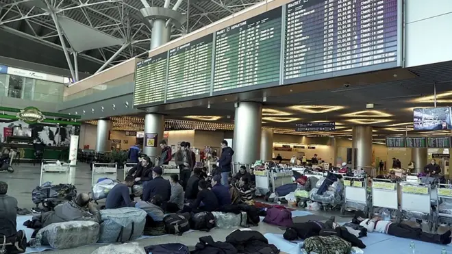 Аэропорт Внуково