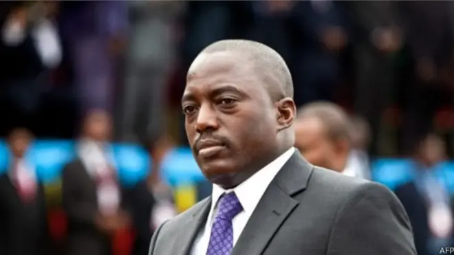 Le président Kabila a invite la délégation du CS à "écouter les Congolais et à les aider à trouver une solution telle que les Congolais le conçoivent"