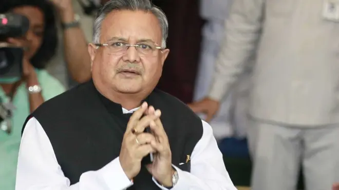 रमन सिंह