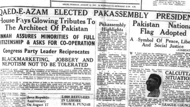 ’ہم برطانیہ، ہندوستان اور دیگر برادر ممالک کے ساتھ اچھی ساکھ اور دوستی قائم کریں گے تاکہ ہم سب مل کر دنیا میں امن اور خوشحالی کے لیے کام کر سکیں۔'