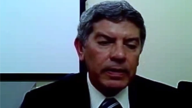 Prazeres de Azevedo dijo que le solicitaron US$50 millones para la campaña presidencial de Maduro.