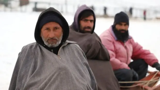 कश्मीरी लोग