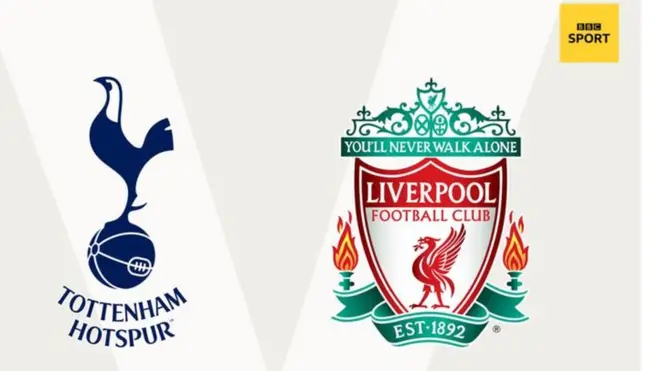 ኣርማታት ቶተንሃም (ጸጋም) ሊቨርፑልን