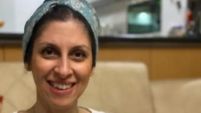 نازنین زاغری