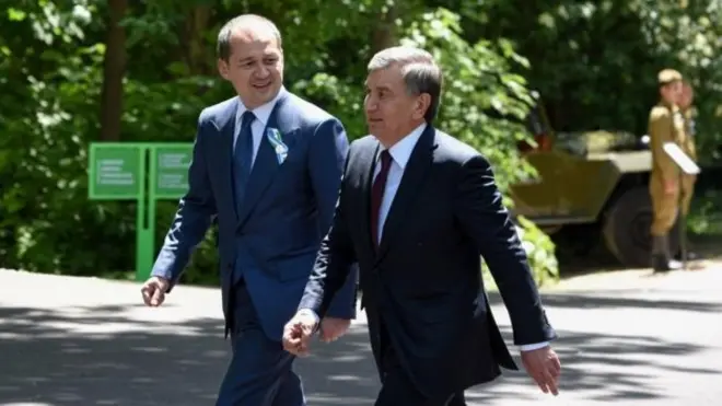 бир замонлар