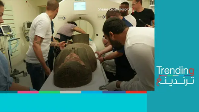 ظهور قطعتين أثريتين من الحضارة المصرية القديمة في إسرائيل ووزارة الآثار المصرية تنفي إرسالهما