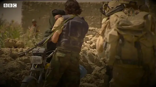 Mkalimani wa Afghanistan