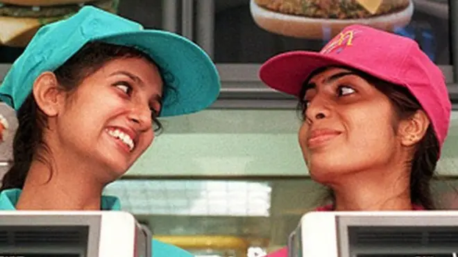 మెక్‌డోనాల్డ్స్