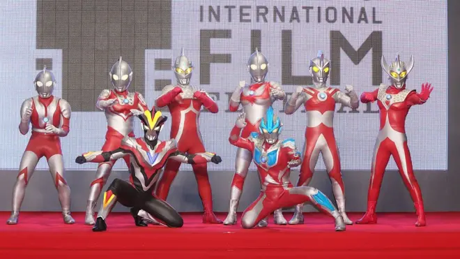 อุลตร้าแมน