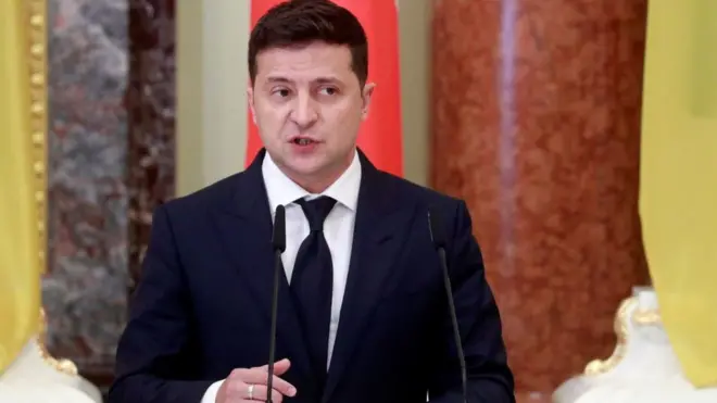 Зеленський