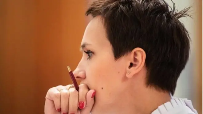 оксана тороп