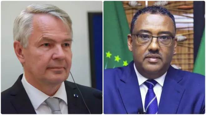 ፔካ ሃቪስቶና ደመቀ መኮንን