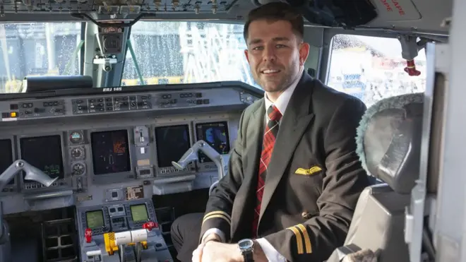 James Bushe avuga ko kuba umupiote byari inzozi ze kuva ari umwana