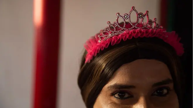 ٹرانس جینڈر