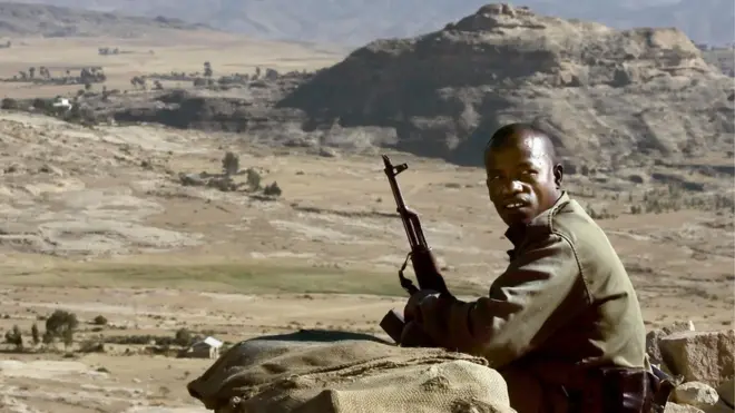 Waraana Ethio-Eertiraa