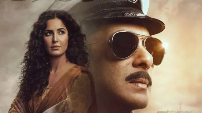 सलमान और कैटरीना