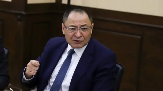 Савдо Саноат Палатаси раиси Адҳам Икромов