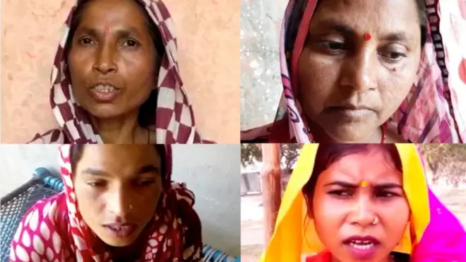 लॉकडाउन में कैसी हैं मोदी की 'पोस्टर वुमन'