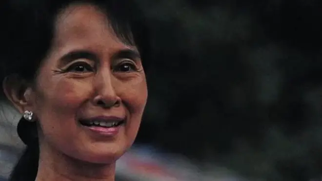 आंग सान सू ची