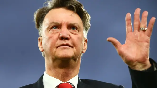 Louis van Gaal