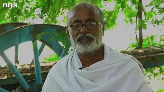 పక్షుల రైతు