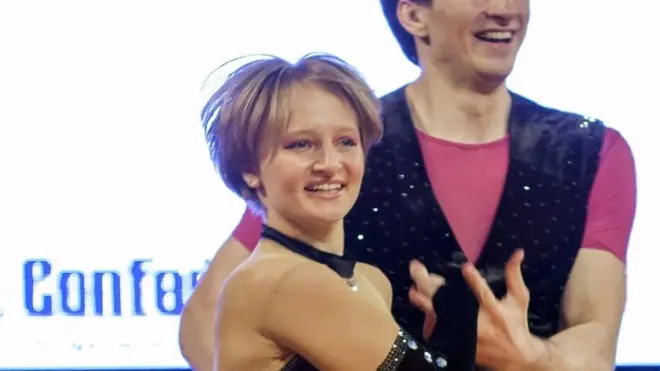 کیترینا ٹیخووا