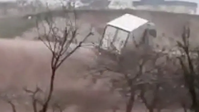 فيضانات مدمرة تجتاح جنوب تركيا