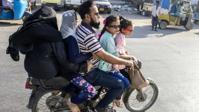 موٹر سائیکل