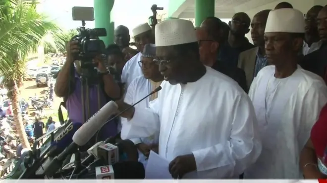 Mali, le candidat Cissé crie à la fraude électorale