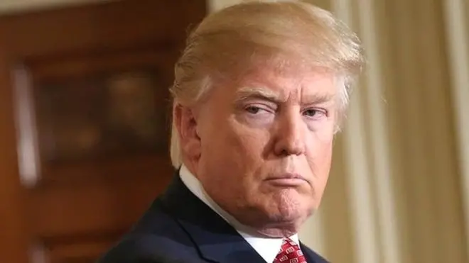 डोनल्ड ट्रंप