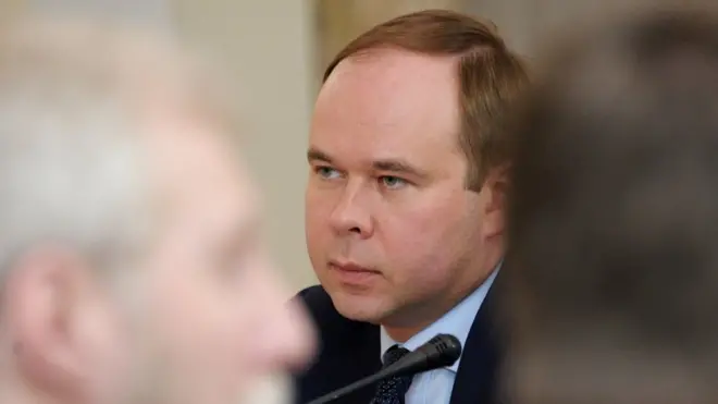 Антон Вайно работал в ближайшем окружении Владимира Путина, но до назначения главой АП не оказывался в фокусе внимания СМИ