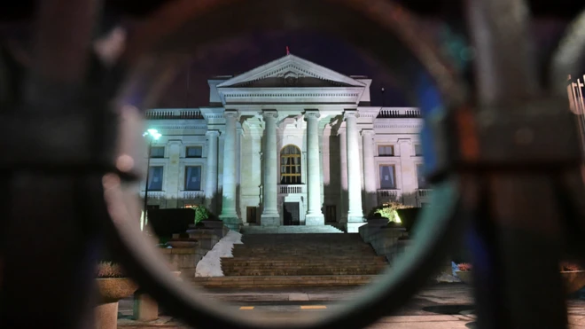 Посольство России в Варшаве