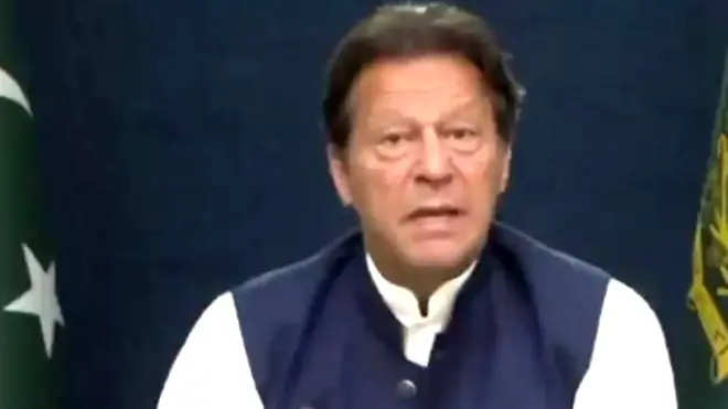 इमरान ख़ान