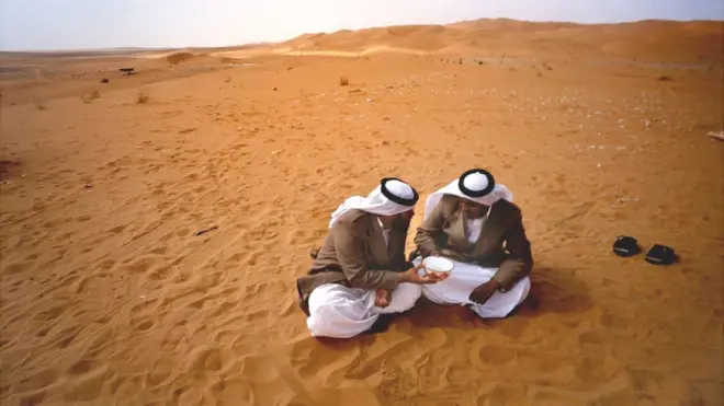 सऊदी अरब जल संकट