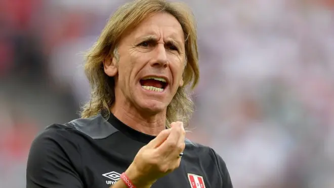 Ricardo Gareca se había vinculado con Perú hasta diciembre de 2017, con la posibilidad de extender el contrato si lograba la clasificación a Rusia 2018.