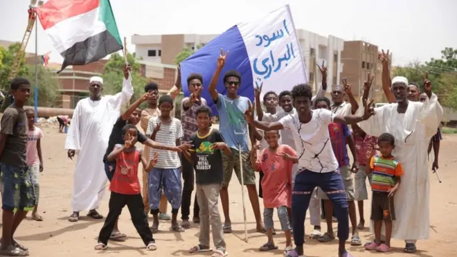 احتفال بالاتفاق