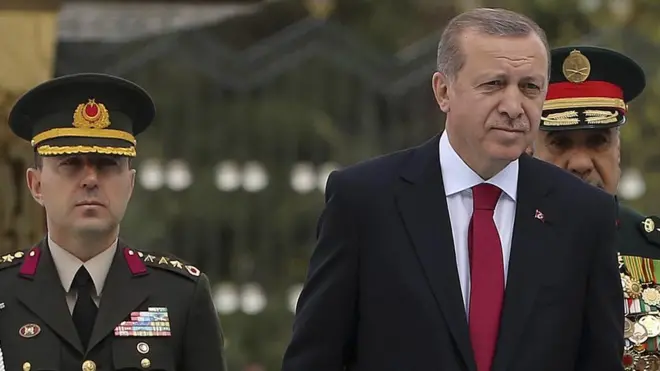 Ali Yazıcı (solda)