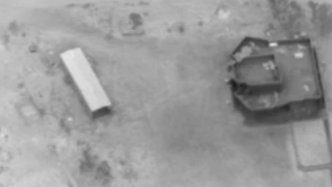 حمله به مواضع شبه نظامیان با اعتراض دولت عراق همراه شد