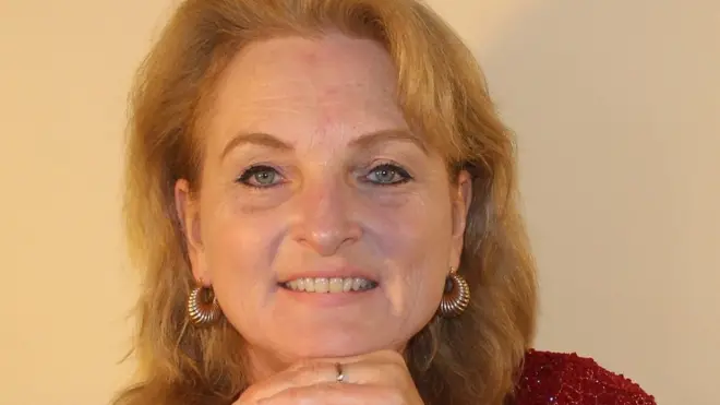 Silvia says she had no idea about her grandfather's 'dark past' until she began to write his biography