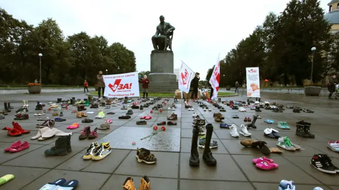 Акция против абортов