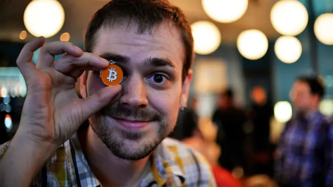 બિટકૉઇન