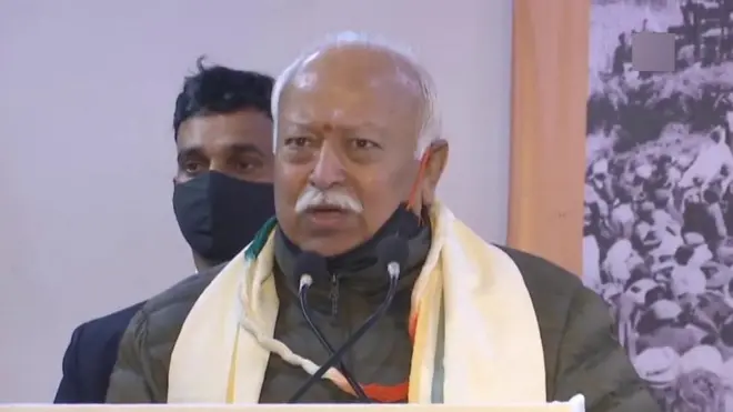 मोहन भागवत